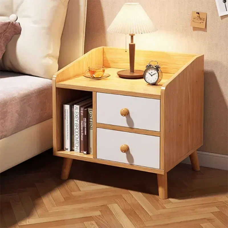 Malé úložné čelné dosky nočné stolík Spálňa Spál