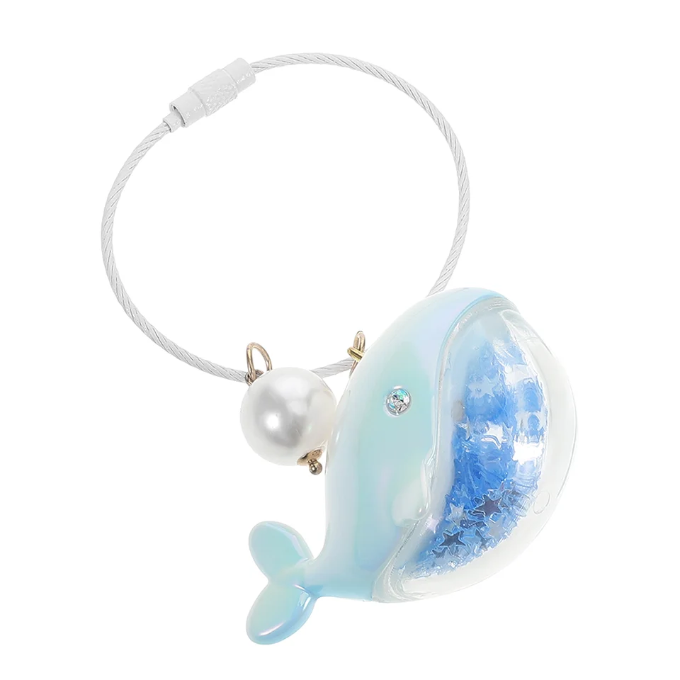 Malý delfín Keychain veľryba žralokov vrecká Charms zvierací tašky Zinc Zinc zliatiny roztomilé kľúče pre milovníkov žien