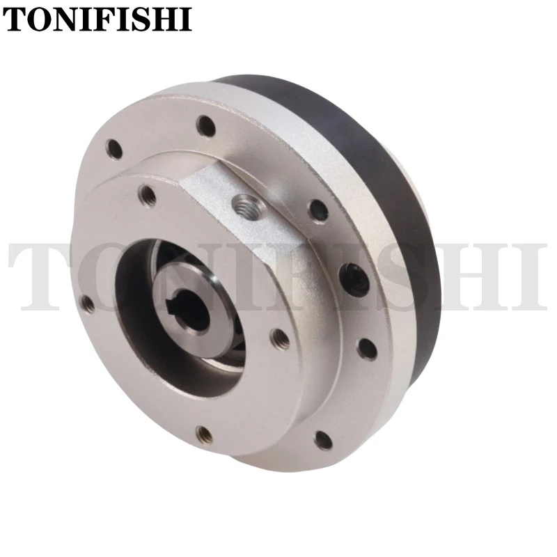 Malý harmonický FA25-80 reduktor Servo Motor Planetárny reduktor 6 Robotický pomer redukcie kĺbu ARM 50-80-100