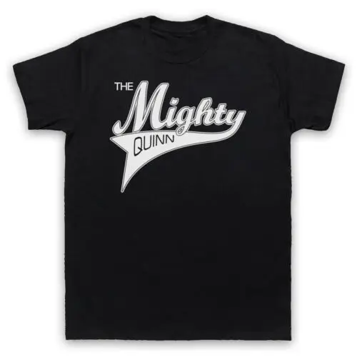 Manfred Mann Mighty Quinn neoficiálna rocková skupina pánske a dámske tričko