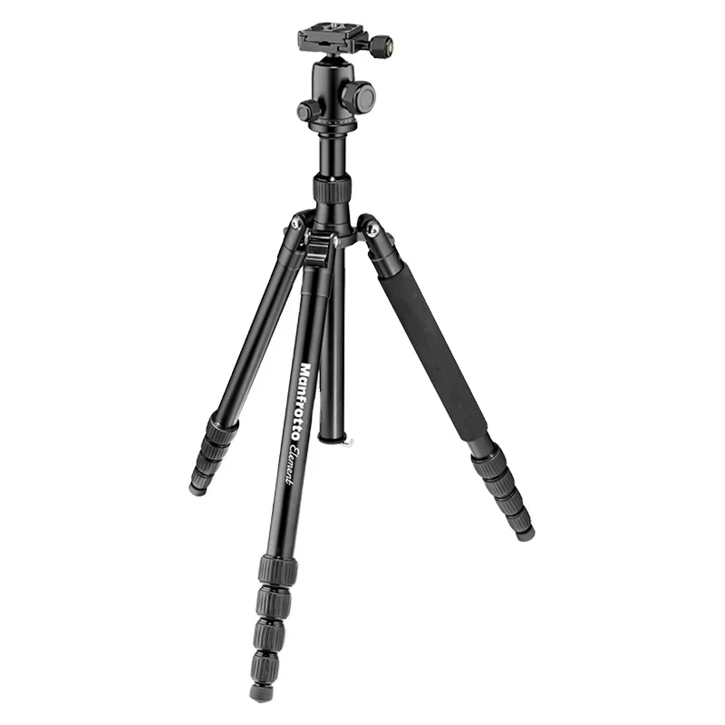 Manfrotto MKELEB5BK-BH-Element SLR TROCOD Veľká hliníková zliatina kamera TROD SLR