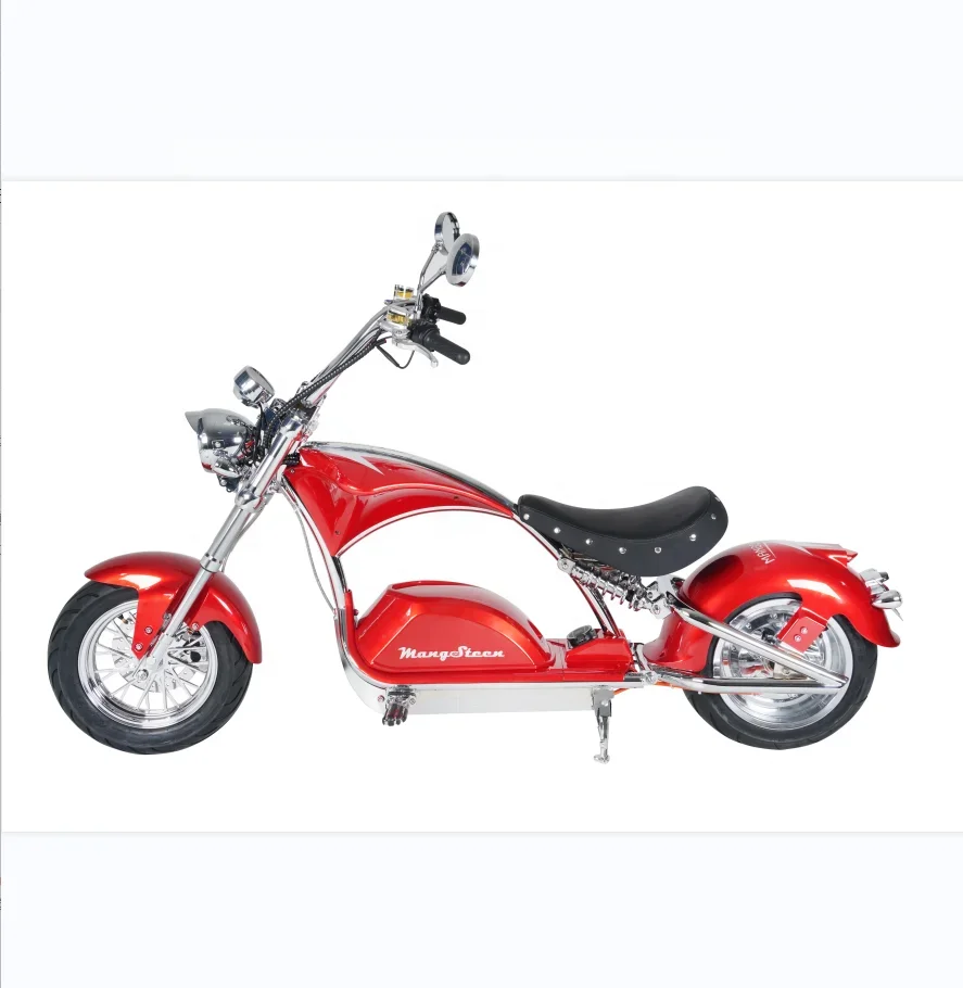 Mangosteen najnovší štýl M1ps Electric Scooter Motorcycles