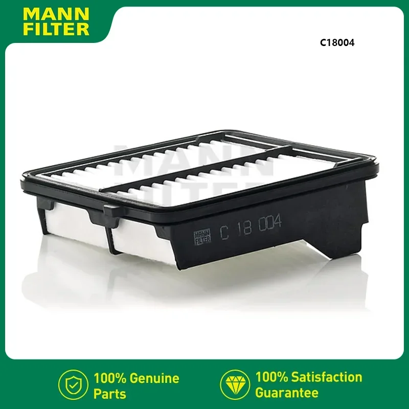 Mannfilter C18004 Vzduchový filter sa hodí