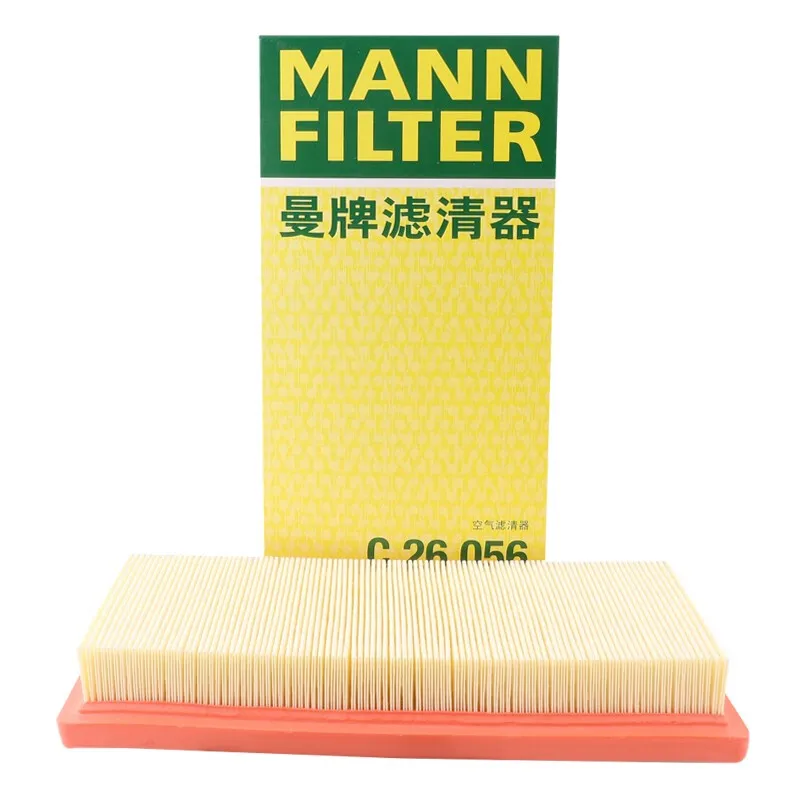Mannfilter C26056 Air Filter pre Toyota (Faw.toy) VIOS 1,5L VIOS FS NOVÝ VIOS 1.3L 1.5L Toyota (GAC. Toy) Yaris L 17801-0Y050