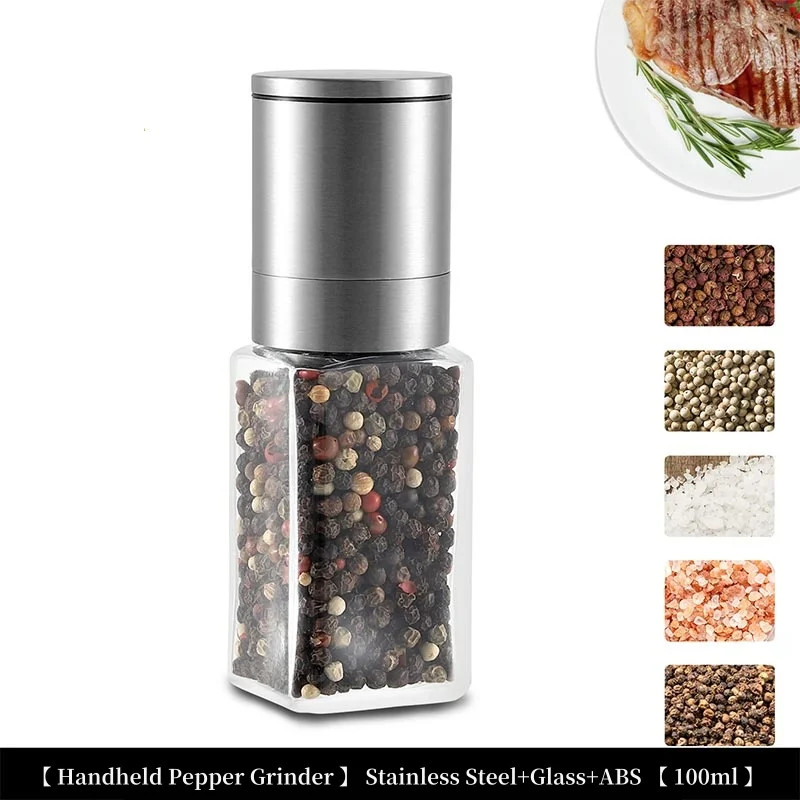 MANUÁLNA TREAPRACKÁ TRAJSKÁ SPICE, SOLE APPROVATEĽ, RYCE, BYLY, KERAMICKÉ BURR MILLS, KUCHOVÁCH