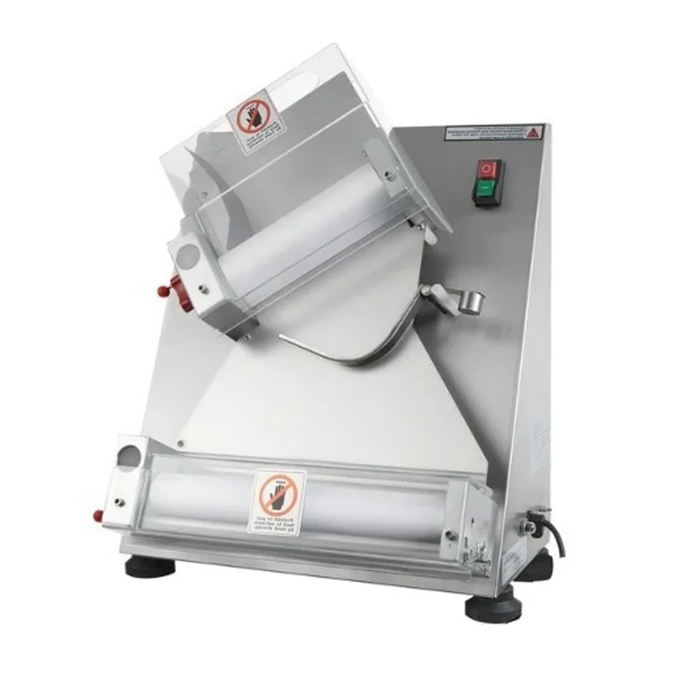 Manuálne cesto Sheeter Machine - Sfogliafacile XL Manual Maker pre námrazy, marzipan a Puff Petry