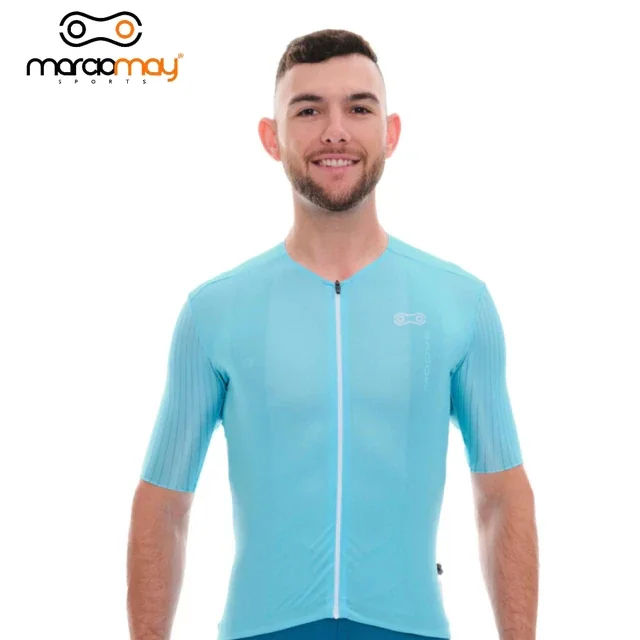 Marciomay Pánsky cyklistický dres MTB Mountain Bike Tirls Road Riding Bicycle Clothes Motokros motokros z kopca vonku Sports Pro