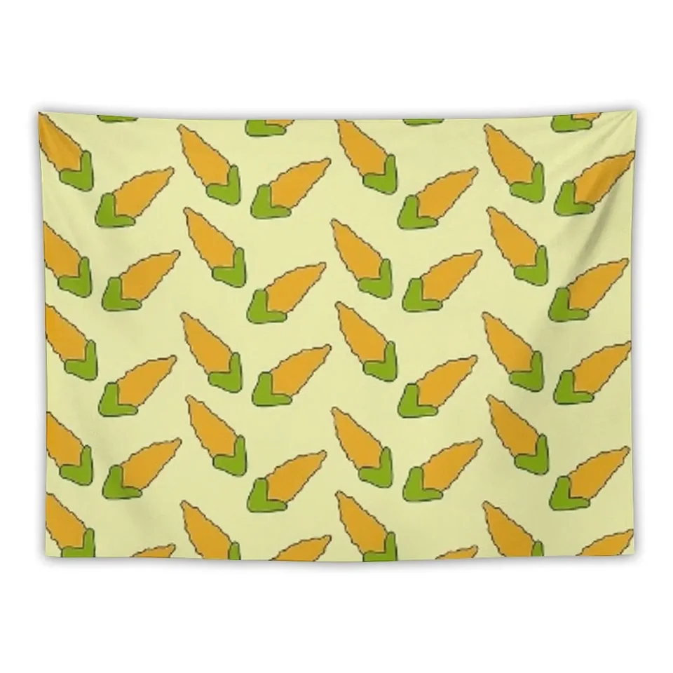 Marge kuchynská kukurica na Cob Curtains