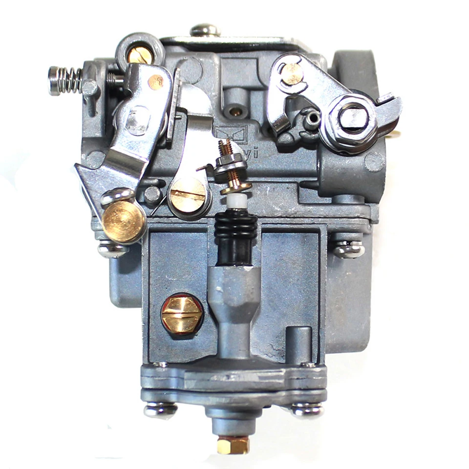 Marine Outboard Motor Carburetor Assy 66M-14301-11 pre Yamaha 4-Stroke 15HP F15 LODE MOTOR ČASŤ 66M-14301-10 66M-14301-12 -00
