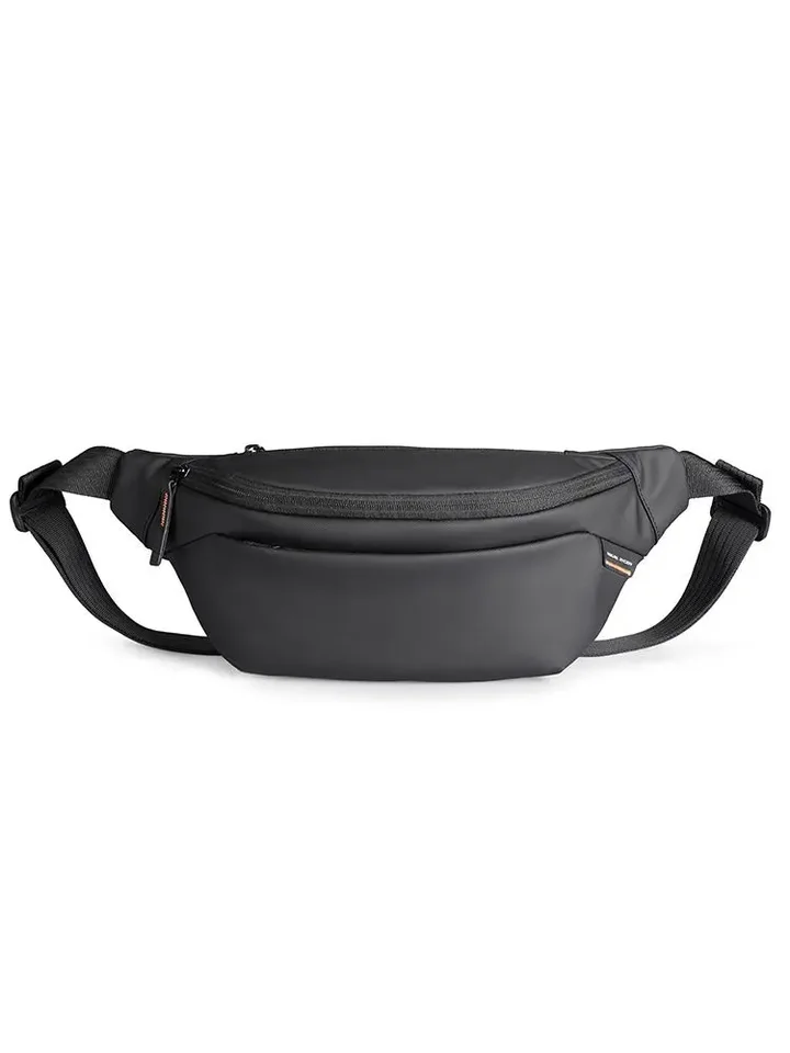 Mark Ryden Crossbody Bag Men's Ramer Bag Work balenie mužov Fanny Balíky pre mužov Riñoneras de Cintura para hombre