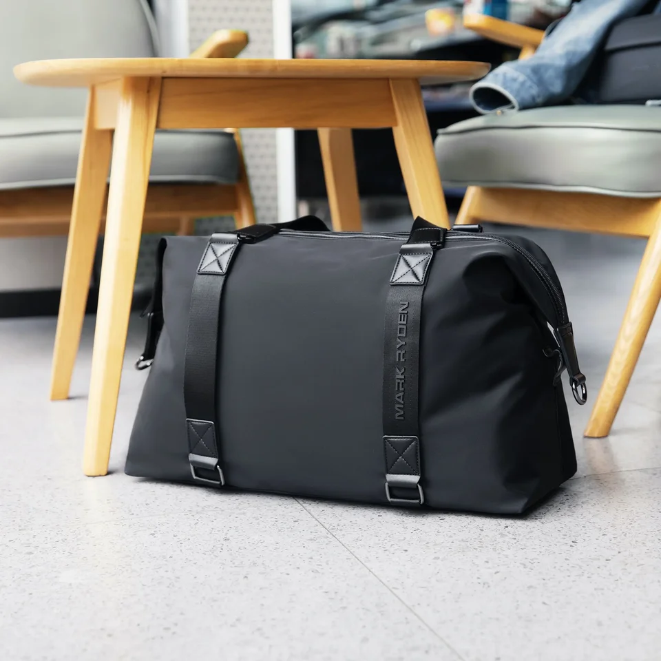 Mark Rydne Sports Bag Veľká kapacita Waterprooof Travel Duffle Bag Gym Bag Man