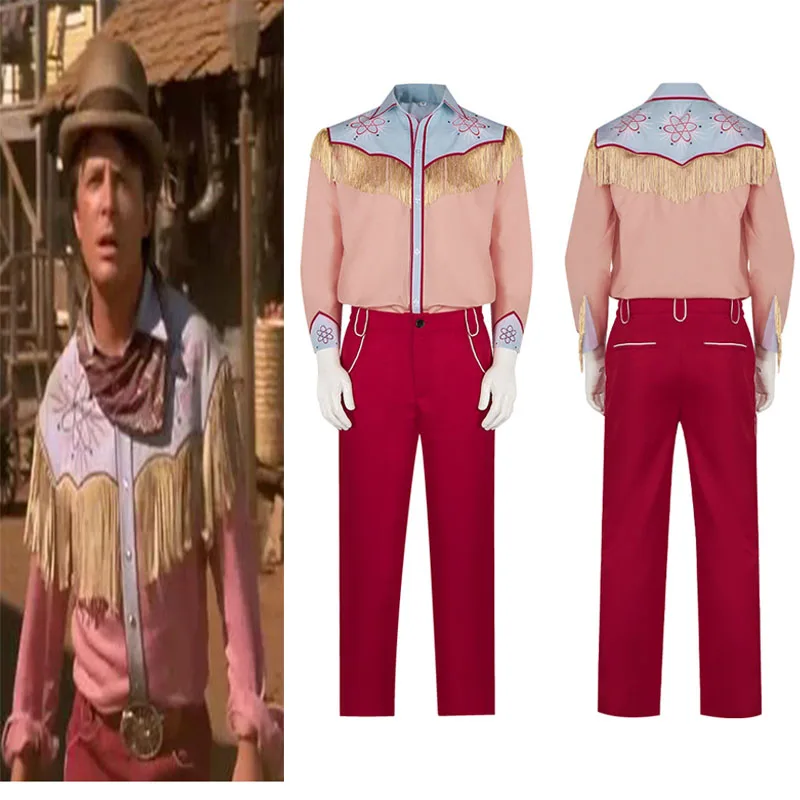 Marty McFly Cosplay film Späť do budúcnosti