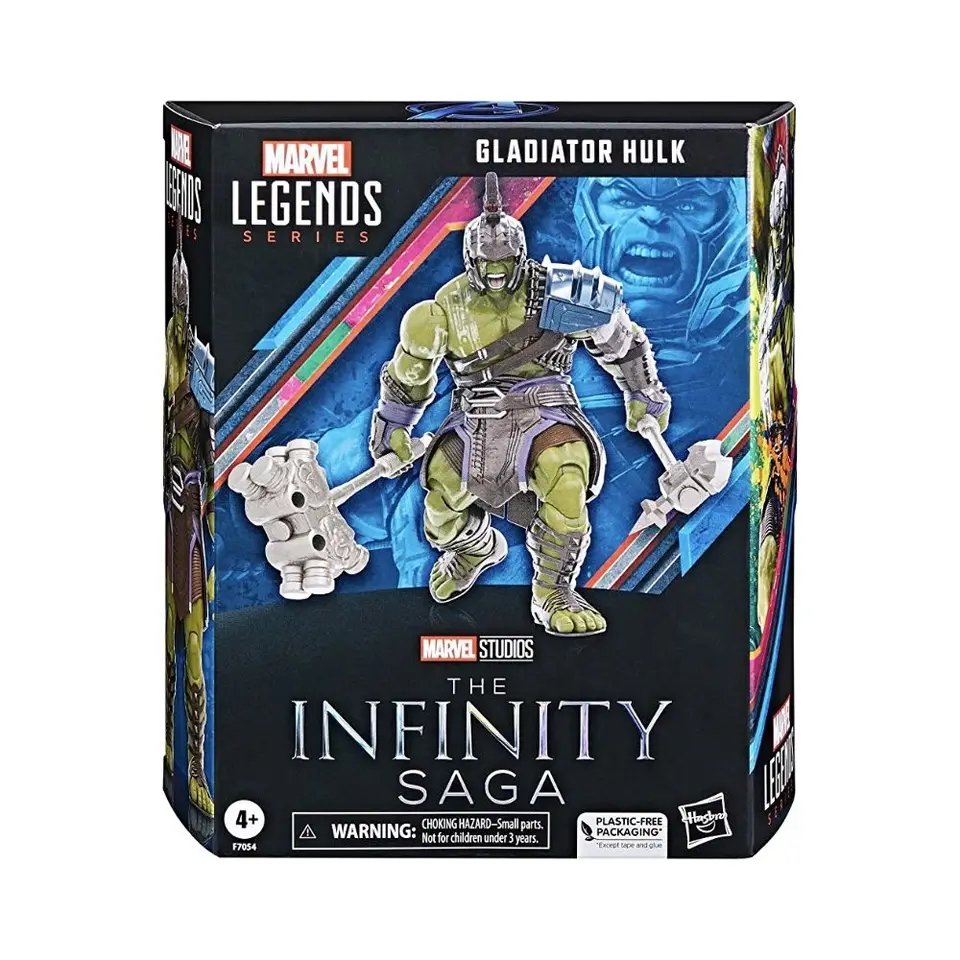 Marvel Legends Infinite sága gladiátor Hulk Exkluzívny 8 