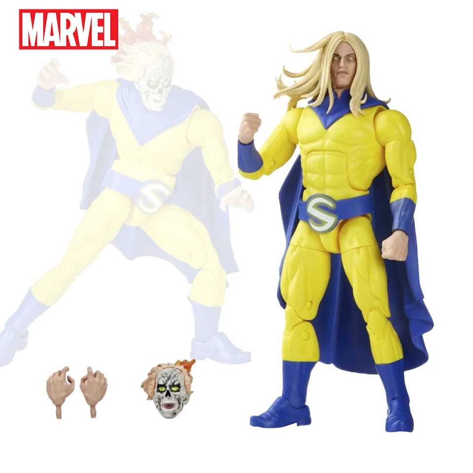 Marvel Legends Sentry Exkluzívne 6 