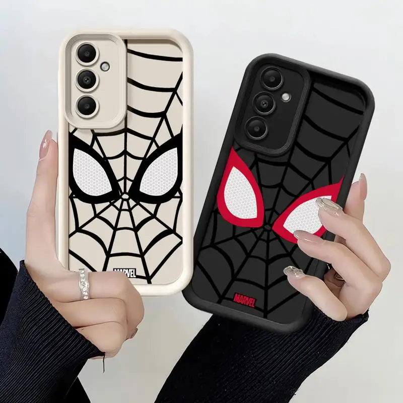 Marvel Spider Man Pase pre Galaxy A12 A13 A14 4G 5G A13 A22 5G A23 4G 5G A24 4G A32 4G 5G A33 5G A34 5G MATTE