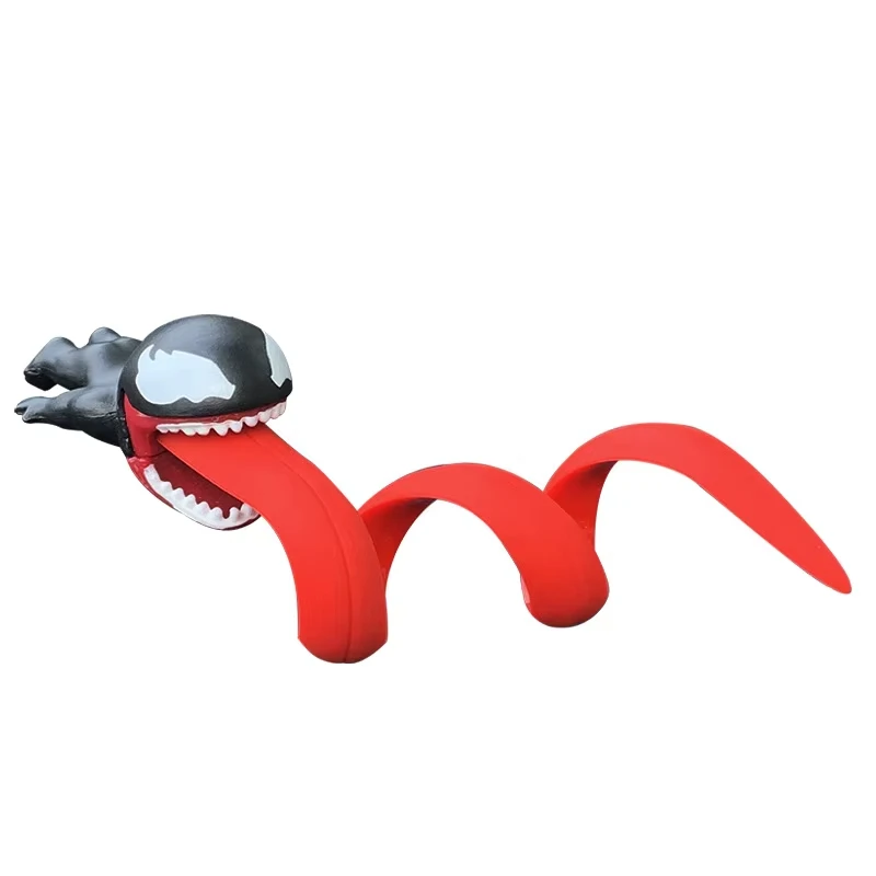 Marvel the Avengers Venom USB káblové káblové káblové držiteľ chránené puzdro vozidlo Motorycle príslušenstvo hračky dekorácie darček 2020 nový