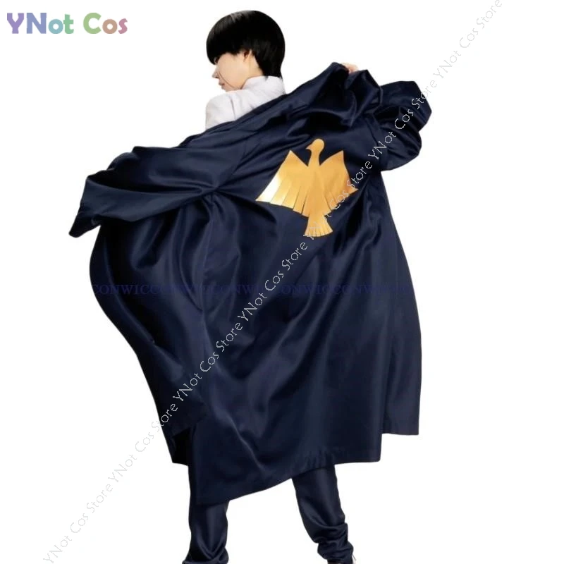 MASHLE: Kúzla a svaly mashle cosplay kostým parochňa Parochňa citrón irvine Lance Anime Cosplay cosplay Magic School Uniformy plášťový oblek peluca