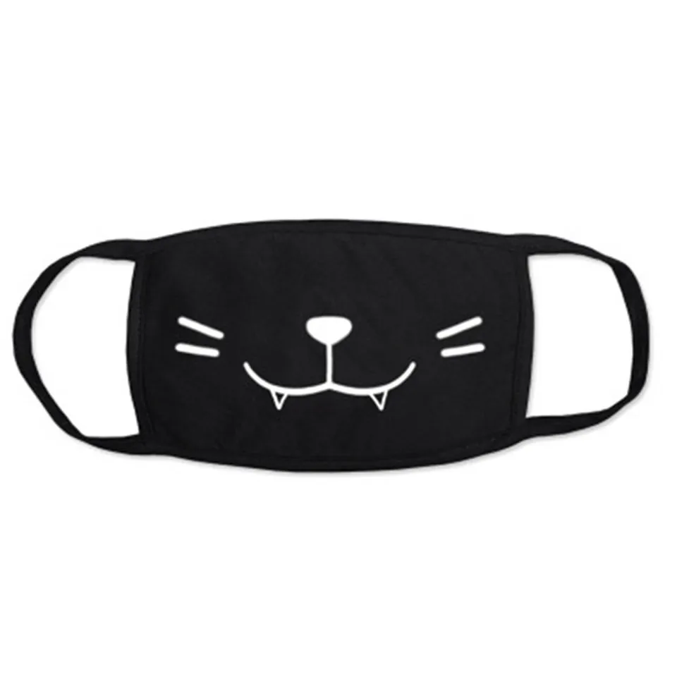 Masky pre dospelých detí bavlní umývateľná handrička Mask Men Dámske krytie ústa módny ochranný štít Pohodlne маска