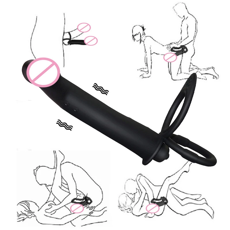 Massager Anal