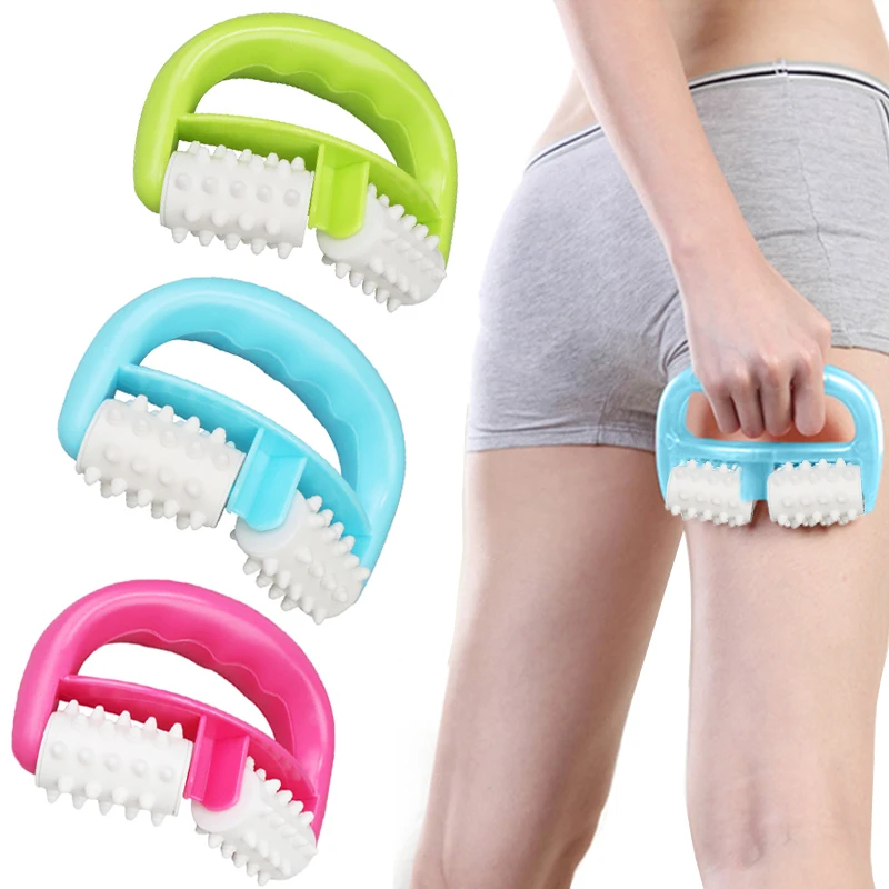 Massager krásy Rýchly valcový valček proti celululitu Antilulitíd