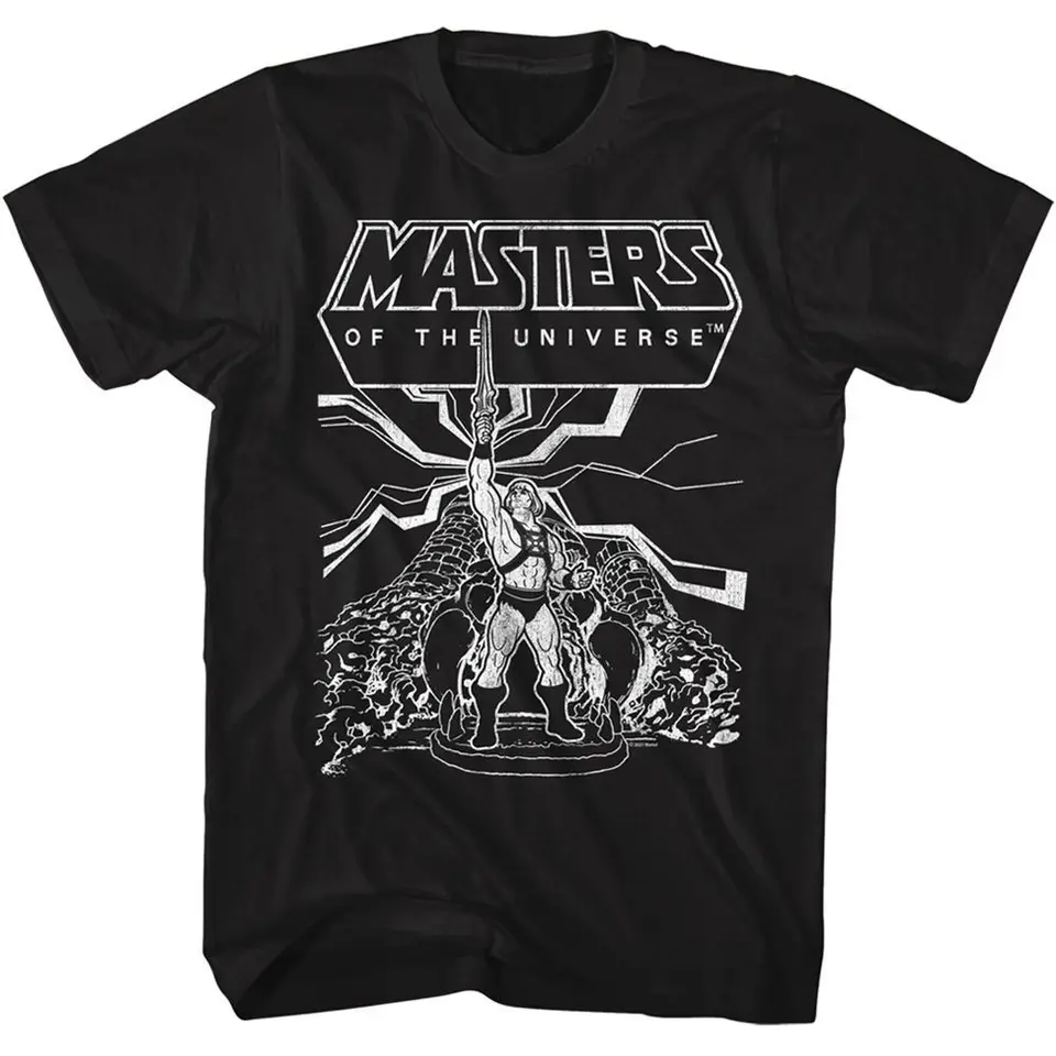 Masters of the Universe