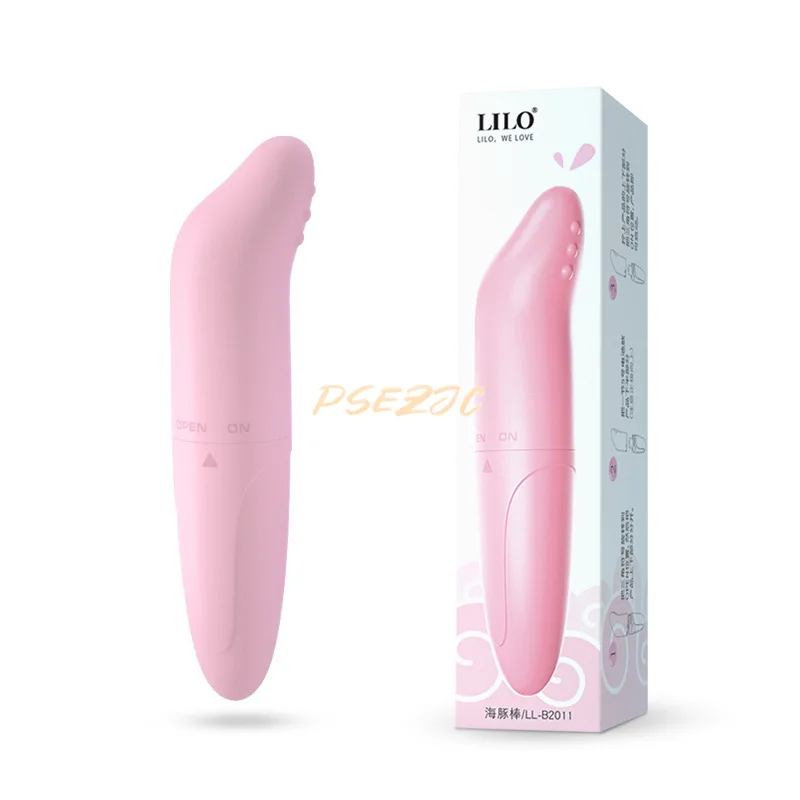 Maságer Mini dospelých AV Clitoris Massager Žena vibrátor masturbáciu sex sexuálne vibrátory pre hračky G Spot hračky