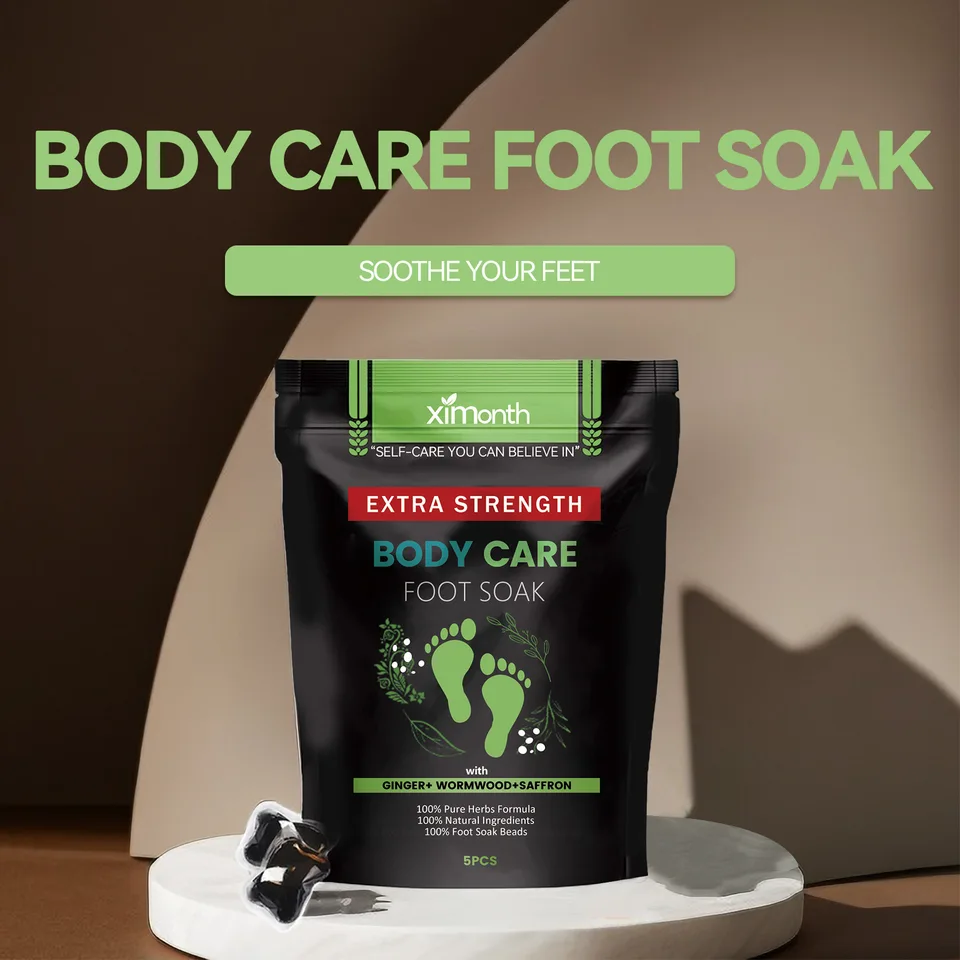 Masáž nôh Masáž Heath & Beauty Spa Relax Foot Bag Caš