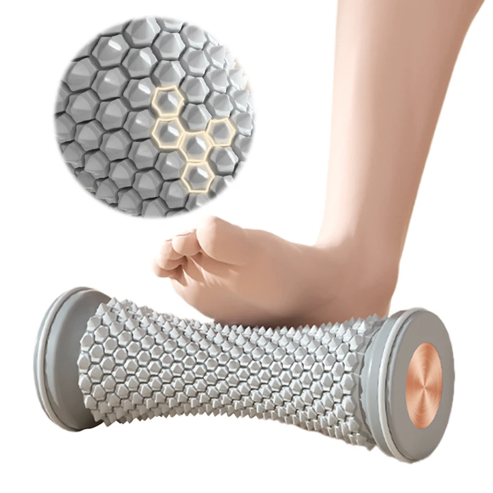 Masážna masáž valcový ergonomický jogu pilates Massager Multifunkčný telocvičňa Masáž Masáž pre hlbokú masáž svalového svalu