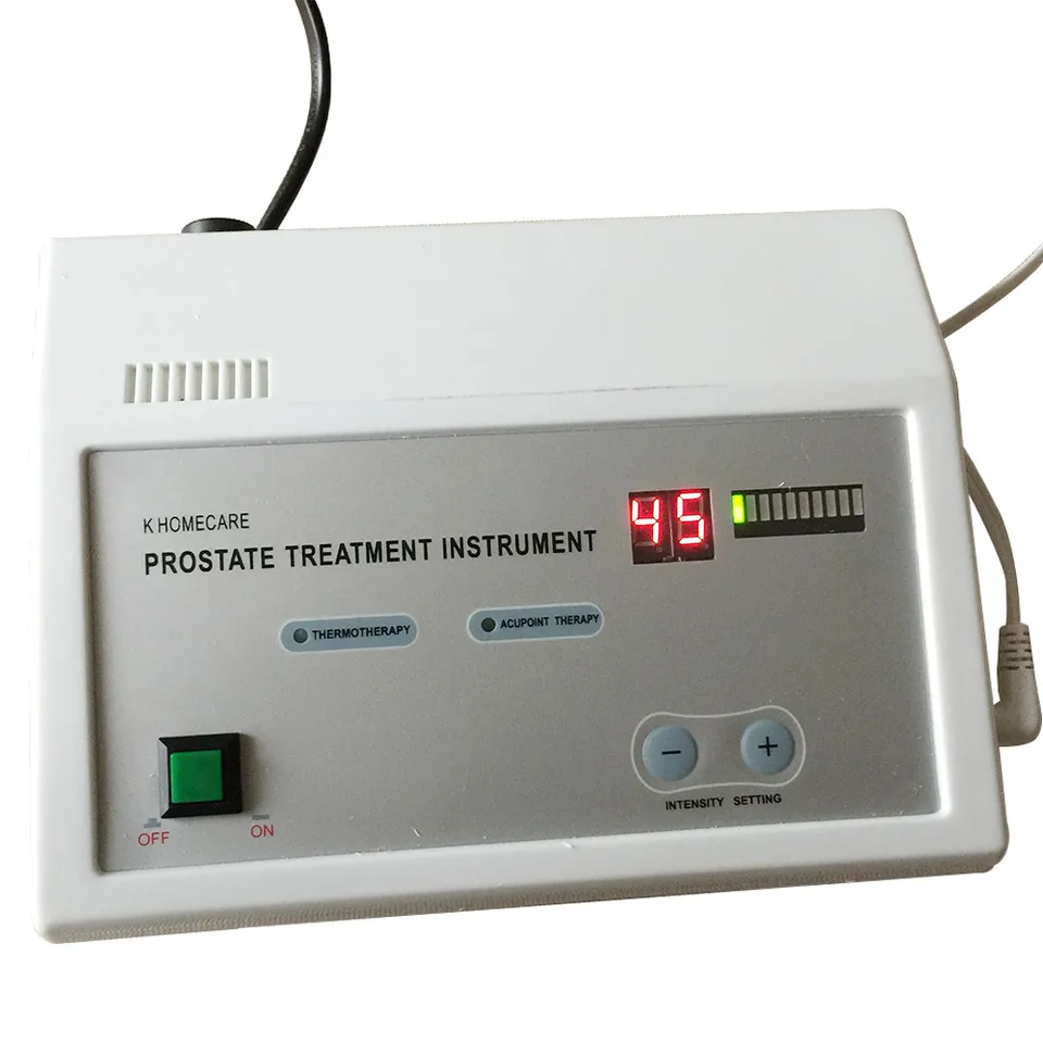 Masážové zariadenie prostaty Massager Massager Fyzická prostatická hyperplázia terapia prostatitída andrology domov