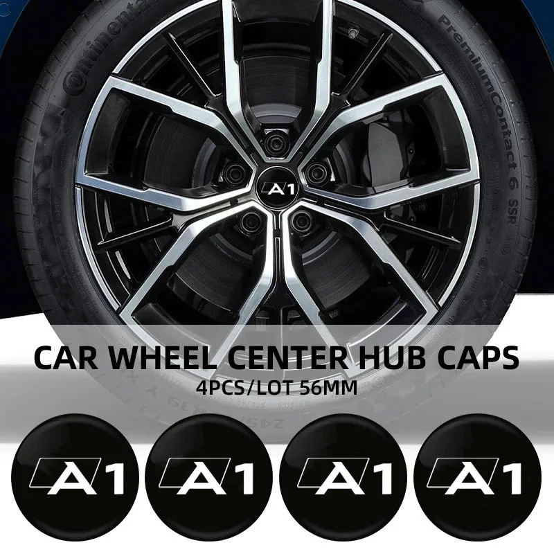 Masívne farebné vozidlo s logom Engo Sticker Car Wheel Hub Center Cover Cover Cap Adicge Adser