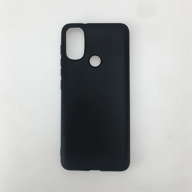 Mate mäkké puzdro TPU pre Motorola Moto E40 E32 E22 E20 E13 4G Silikónový ultra tenký tenký zadný kryt