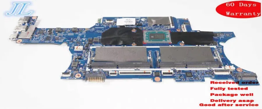 Materská doska pre 15m-ds0012dx 15m-ds L53875-601 laptop základná doska Uma 7 3700U R7-3700U R3-3200 R3-3300 Vyhrajte 100% testované OK