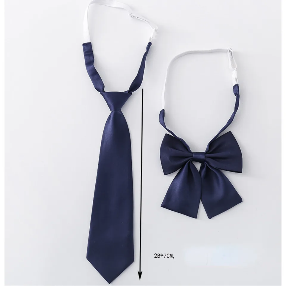 Materská škola študentské krk kravaty Škola Uniformný golier motýľ Základná škola Bowknot Men Dám