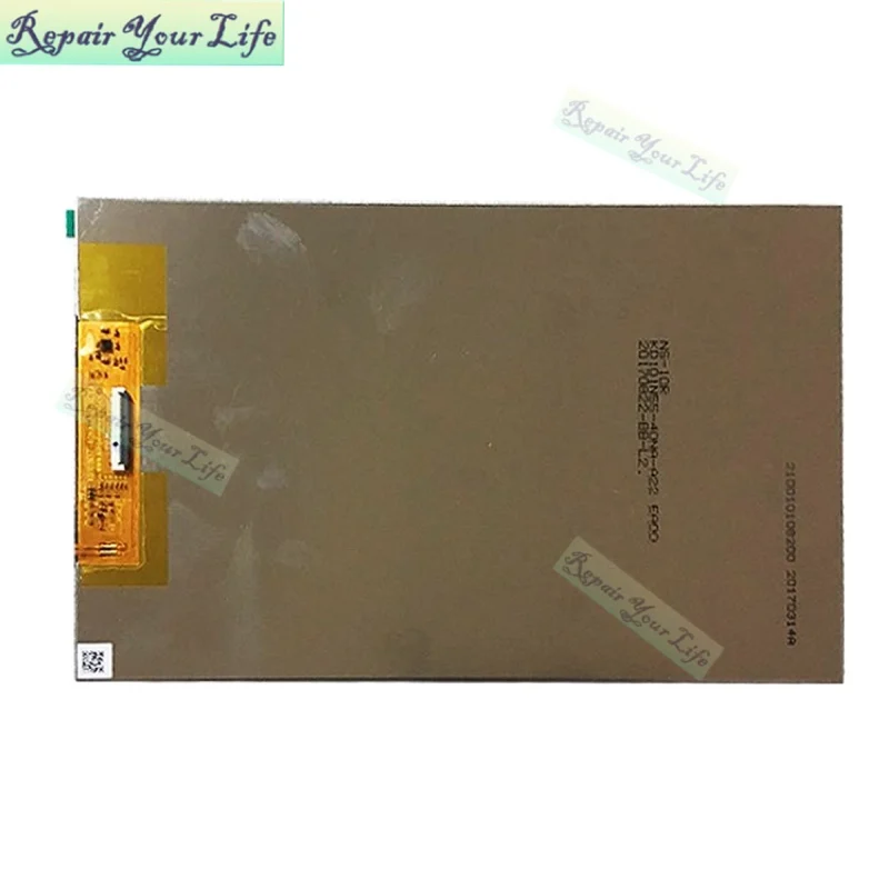 Matica obrazovky LCD LCD pre ACER B3-A20 B3-A21 B3-A30 A5008 KD101N37-40NA-A10 KD101N37-40NA-A10-REVA KD101N37 40NA DISPLITH
