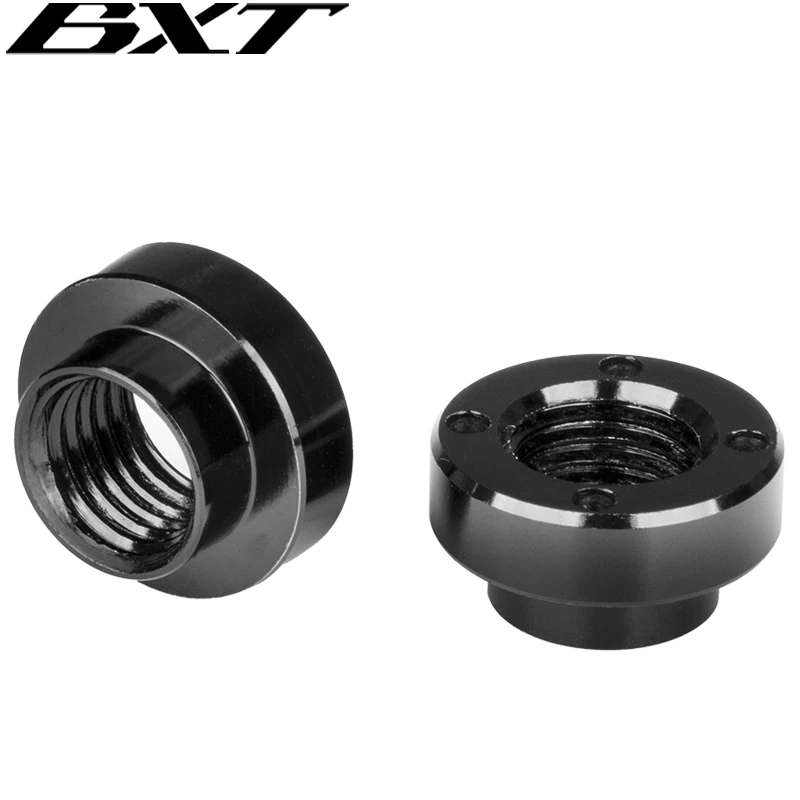 Matica skrutkovej nápravy pre nápravu pre rámec bicyklov, závitové nápravy, matice MTB, vidlička na cestách, čiapka, príslušenstvo pre bicykle, M12 x 1,5 mm
