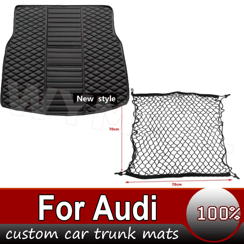 Matky na mieru kmeňa automobilu pre Audi S6 2013-2018 SQ5 2014-2017 TT 2008-2014 Príslušenstvo automobilu Interiér Interiér Podrobnosti o interiéri