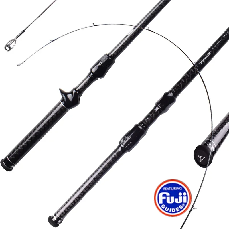 Mavllos Plume BFS Casting Rod, 1,8 m návnada 0,6-8g linky 2-6lb Fast UL TIP 40T