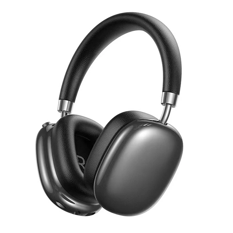 Max Pro ANC Wireless Bluetooth slúchadlá Transparentný režim super basy pre iOS 18