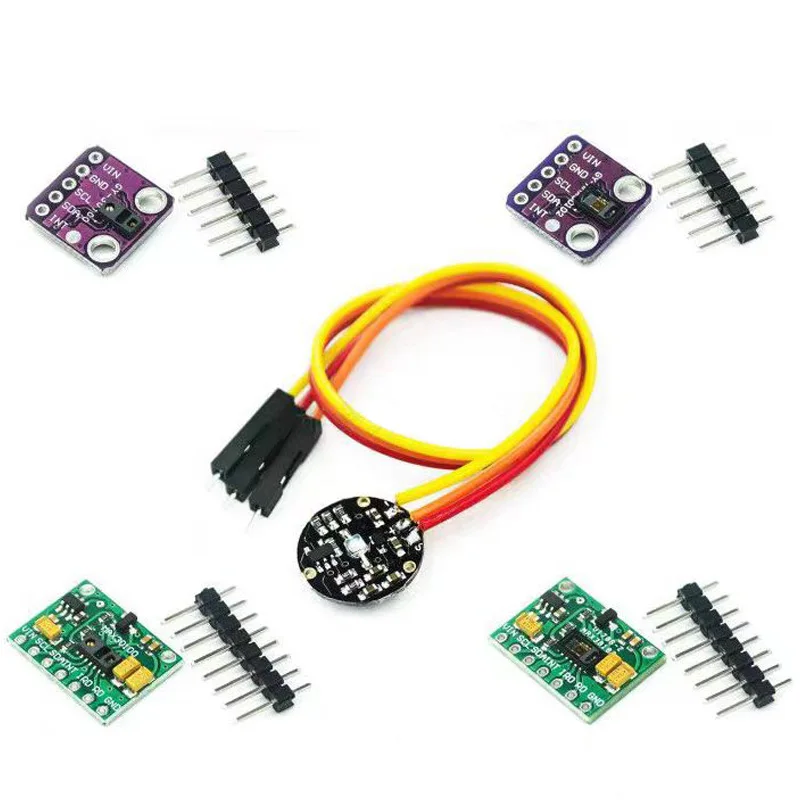MAX30102 MAX30100 Modul srdcovej frekvencie oxymetru srdcovej frekvencie Senzor srdcovej frekvencie Senzor srdcovej frekvencie Modul srdcovej frekvencie