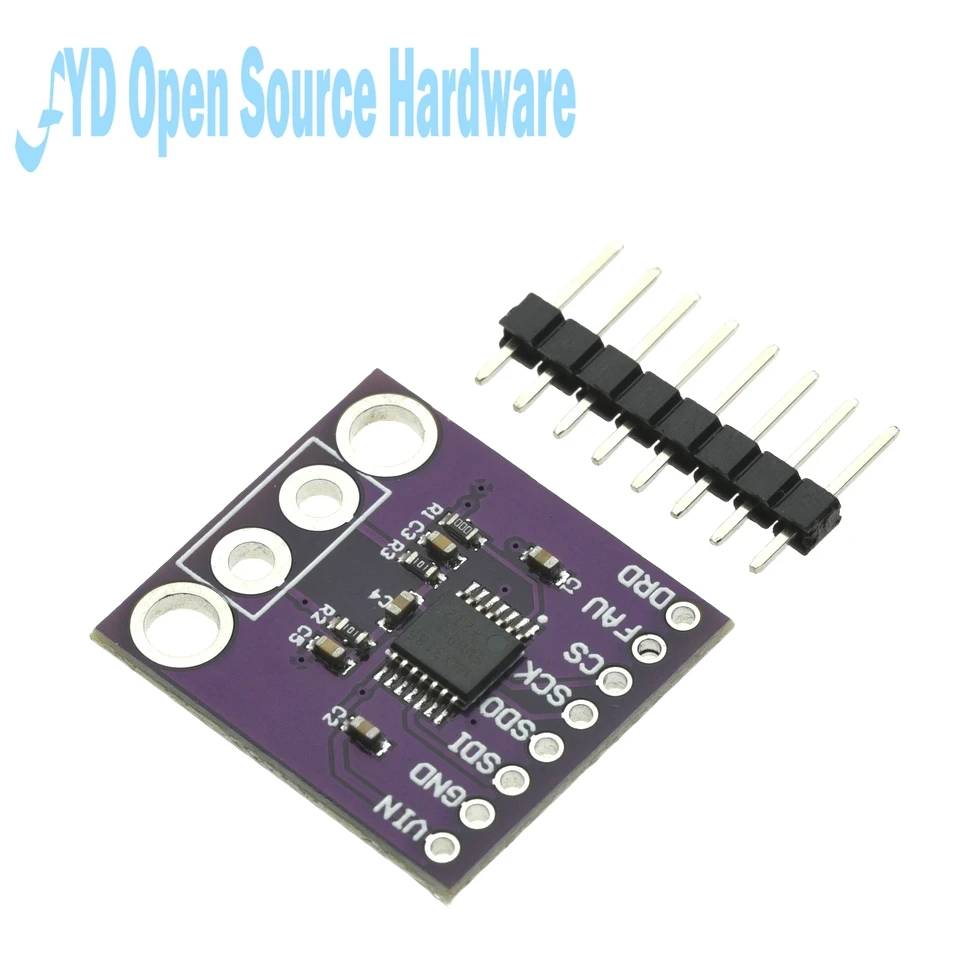 MAX31856 TERMOCUPLE MODULE A/D Konverte rozhranie SPI Vysoká presnosť pre meranie teploty Arduino