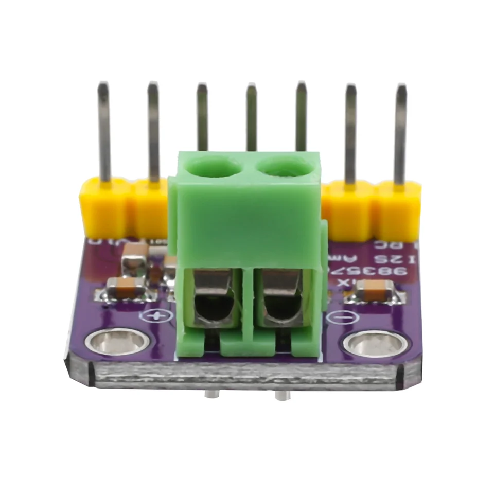 MAX98357 I2S 3W Class D Zosilňovač prelomenie rozhrania DAC DAC Decoder Decoder Filterless Audio Board pre Raspberry Pi ESP32