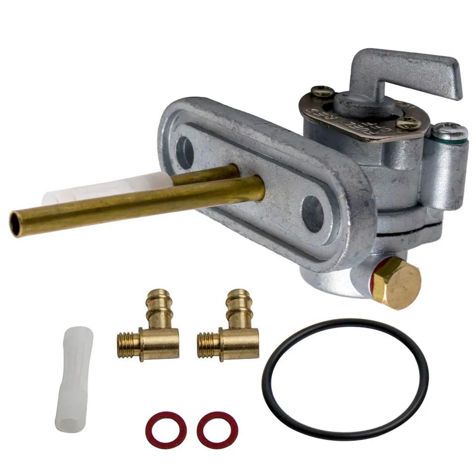 MaxpeedingRods na ľavej strane palivový plyn benzín pre Yamaha XS 1 2 500 650 Tank venti