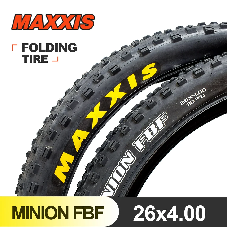 Maxxis 26 Minion FBF FBR 26*4,0 26*4,8 -násobok pneumatiky MTB Mountain Bike na skúšobnú jazdu Fat Fat Bike Plus Pneumatika Low Rolling Bicycle