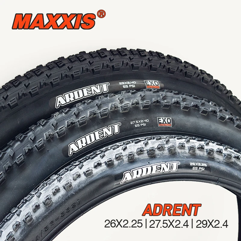 Maxxls 29 Ardent Bicycle Tire 26*2,25 27,5*2,4 29*2,4 z kopca Žiadna skladacia pneumatika Mountain Bike 29ersoft Tire Pneuľká pneumatika