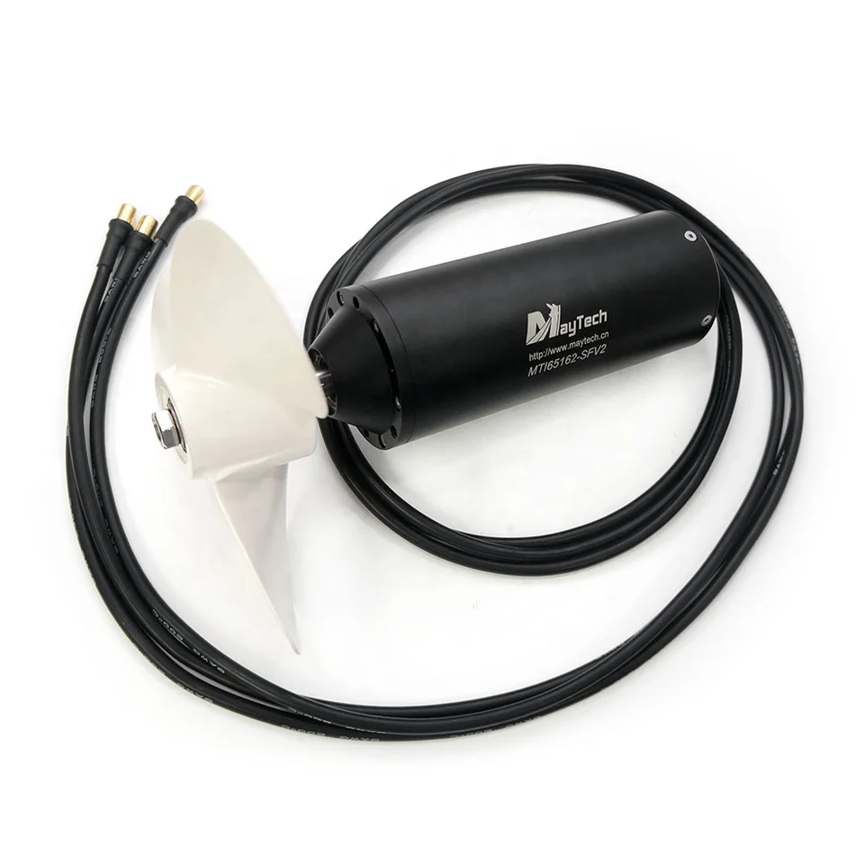 MayTech 65162 100 kV surfovací motor Jetsurf Motor Inrunner pre elektrickú surfovú dosku Efoil Hydrofoil 65161IP68