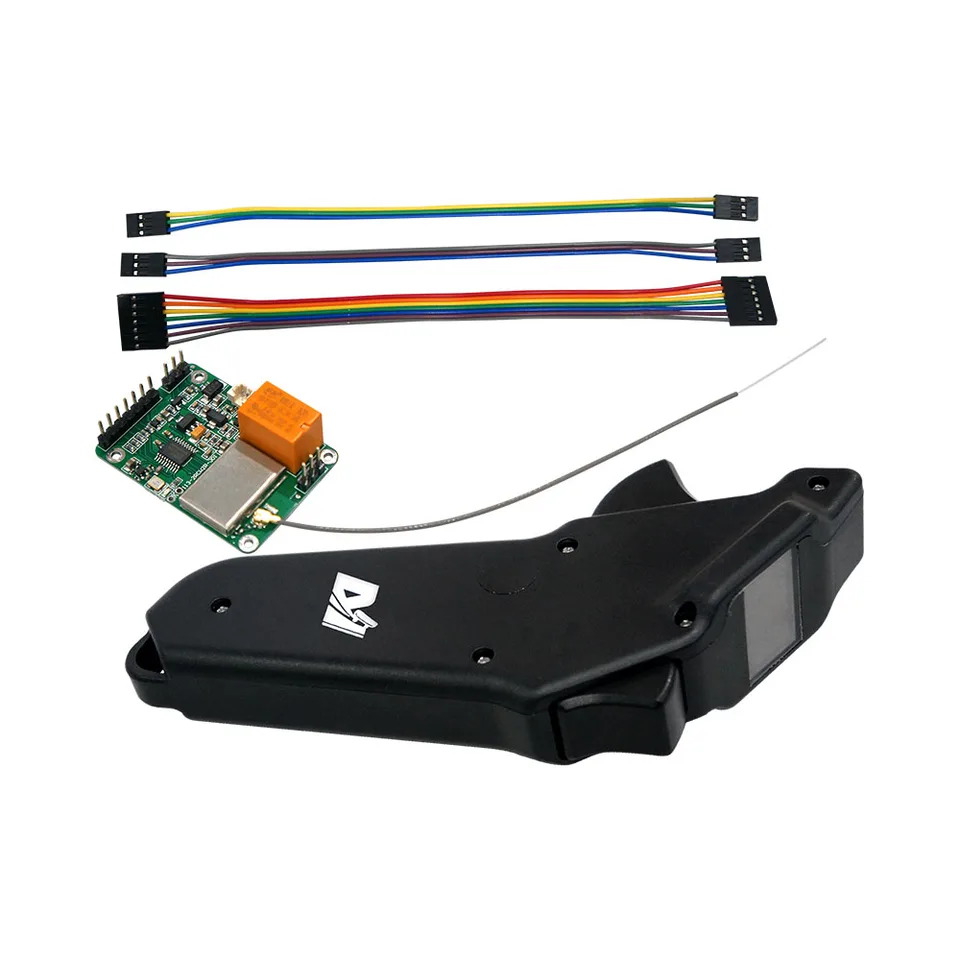 MayTech Wireless Hand Ovládač vodotesný diaľkový diaľkový diaľkový diaľkový ovládač MTSKR1905WF V2 V3.0 pre elektrický surfový dosky EFOIL Electric Hydrofoil