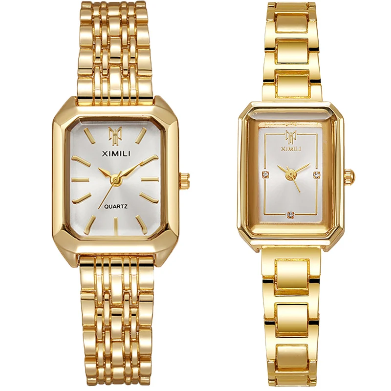 Mayzhisu Women's Wristwatch Luxury Brand Watch for Dám