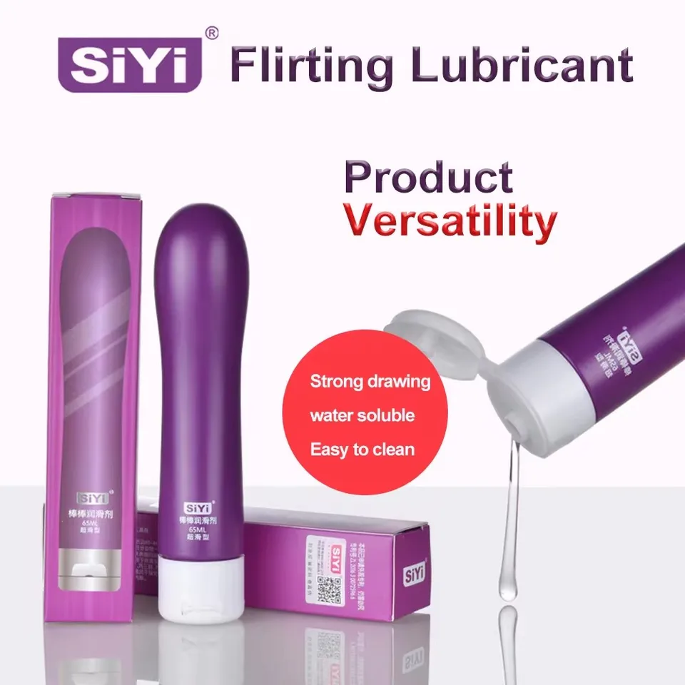 Mazivo na báze análneho maziva na vodu pre sexuálne relácie Láska gél gélové lubrikanty masáž masáž Oil Sexshop pre ženy muži