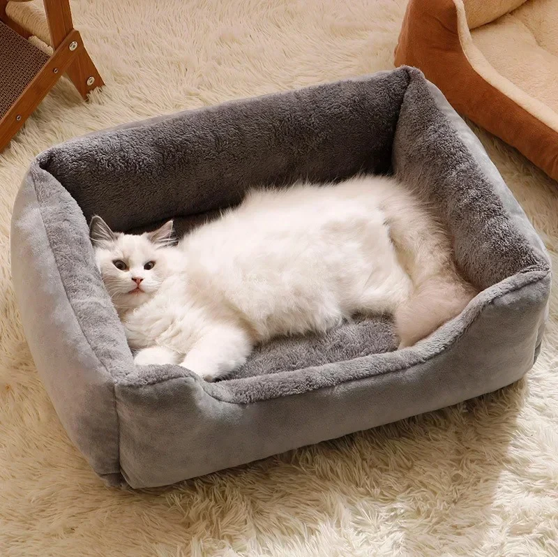 Mačky posteľ pre psie podložky Beds Good Pet Puppy príslušenstvo Všetky výrobky mačiatko vankúše veci
