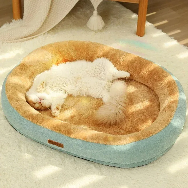 Mačky posteľ príslušenstvo šteňa tovar veci Všetky postele Pet Products Domes Dodávky mačiatka príslušenstvo Dom